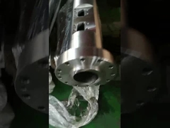 150mm Single Extruder Screw and Barrel for PVC/PP/PLA/PS Machine