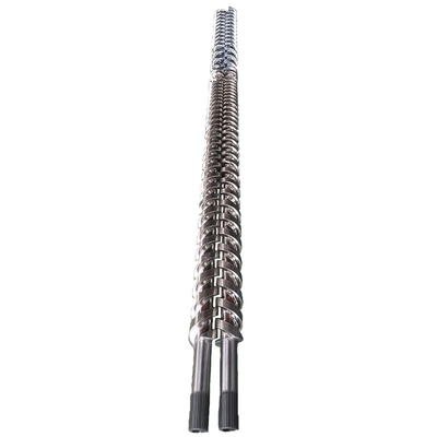 SACM645 Parallel Twin Screw Barrel Kabra 65/22 For Extruder Machine