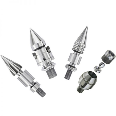 38CrMoAIA Injection Screw Barrel