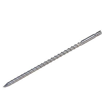 SACM645 Rubber Screw Barrel