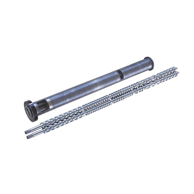 Twin Screw Barrel Parallel
