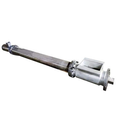 Fiber CaCO3 PVC Screw Barrel For Processing PP PE HDPE ABS With Filler