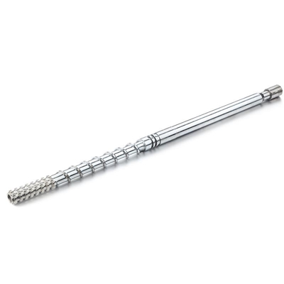 2.0-3.0mm Injection Screw Barrel For Arburg Husky Fanuc Injection Molding Machine