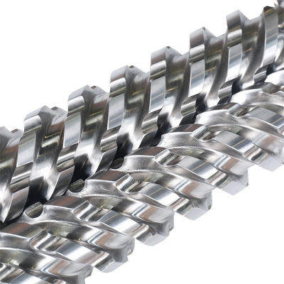 PPR Pipe PVC Screw Barrel For Plastic Extruder Machines