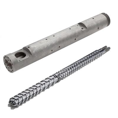 38CrMoAIA Parallel Twin Screw Barrel