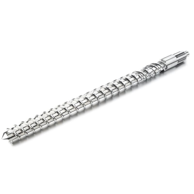 0.5-0.8mm Single Screw Barrel