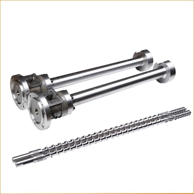 0.5-0.8mm Barrel Of Injection Moulding Machine