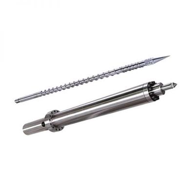 SACM645 Injection Screw Barrel For Krauss Maffei Battenfeld Machine