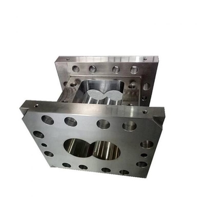Type30 Segment Screw For Parallel Twin Screw Extruder