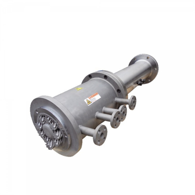 38CrMoAIA Planetary Screw Barrel SACM645 For Plastic Sheet Extrusion
