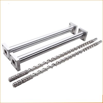 0.5-0.8mm Rubber Screw Barrel