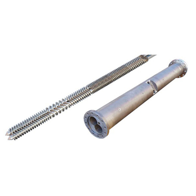 Kabra 90-25 Parallel Twin Screw Barrel For Plastic Extruder Machine