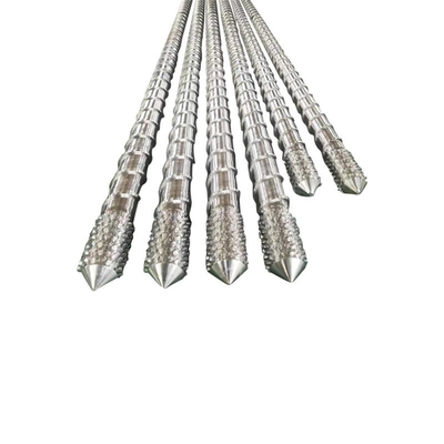 1.8550 Single Screw Extruder Screw Barrel