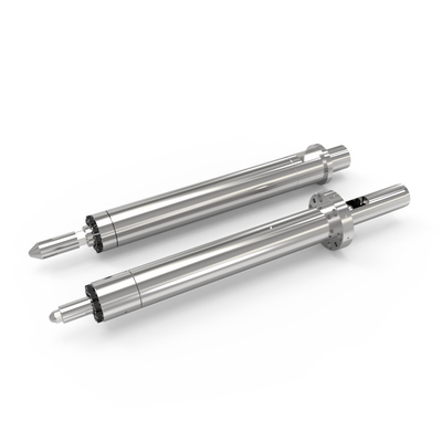 AISI4140 Barrel In Injection Moulding Machine 2.0-3.0mm