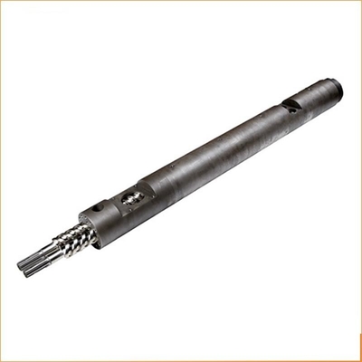 PVC Granule Plastic Screw Barrel Parallel Twin Screw Barrel