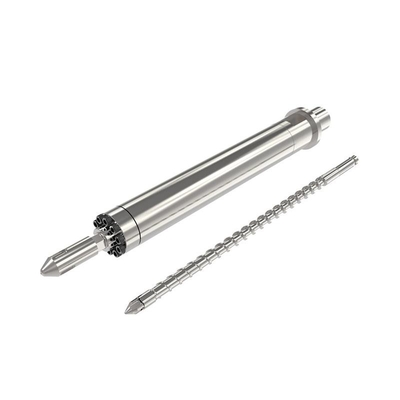 Injection Molding Machine Bimetallic Screw Barrel