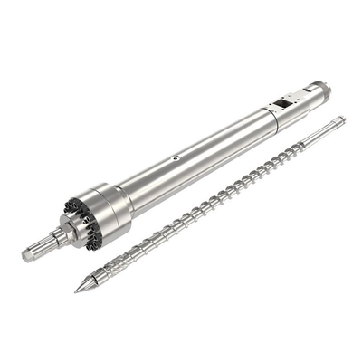 0.5-0.8mm Bimetallic Screw And Barrel
