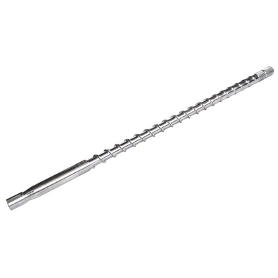 Single High Speed Screw Barrel For Injection Moulding Machine