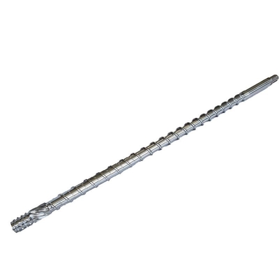 31CrMoAlA Single Screw Barrel 38CrMoAIA 42CrMo Chrome Plating 20-400mm